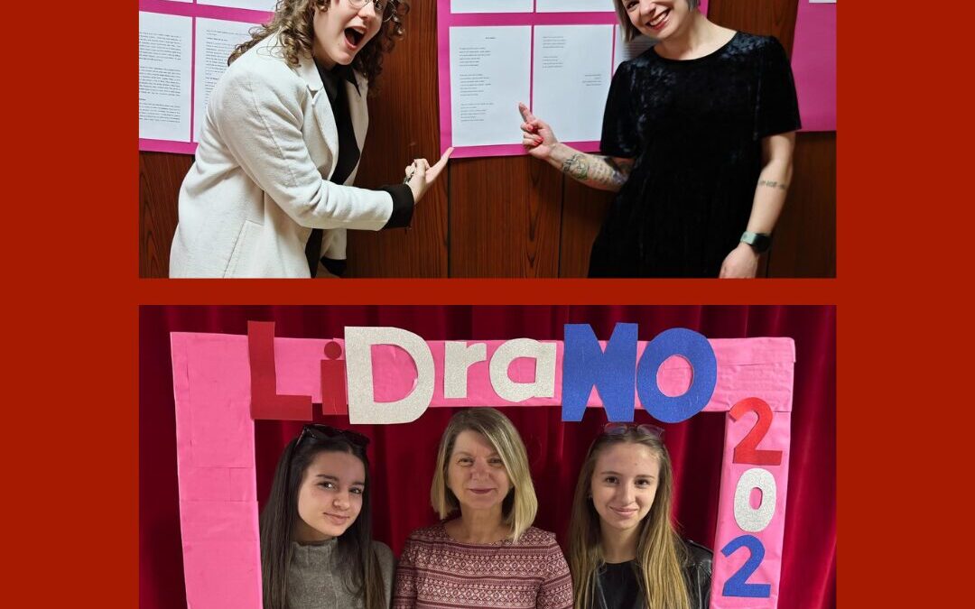 Županijska smotra LiDraNo