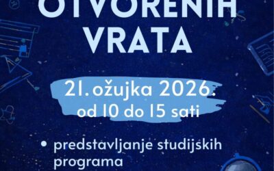 Dan otvorenih vrata – FFZG -21.ozujka