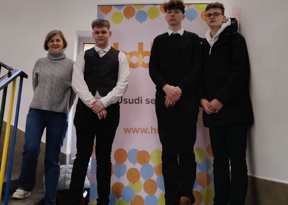 Međužupanijsko natjecanje u debati