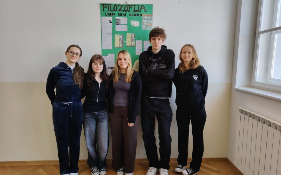 Međužupanijsko natjecanje iz filozofije i logike