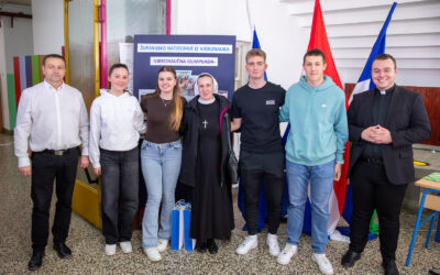 NATJECANJE IZ VJERONAUKA