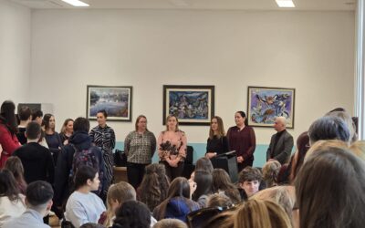 Županijsko natjecanje iz Engleskoga jezika