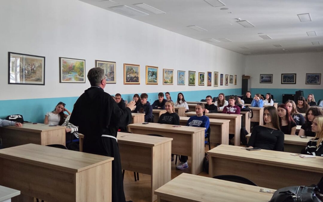 FRANJIN TRAG U POVIJESTI CRKVE I DRUŠTVA