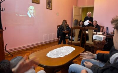 100 GODINA DJELOVANJA SESTARA MILOSRDNICA SV. VINKA PAULSKOGA U SISKU