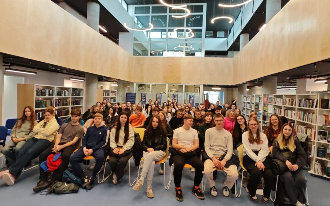 Maraton lijepe riječi