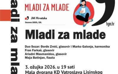 Nastup naše učenice Maje Batinjan