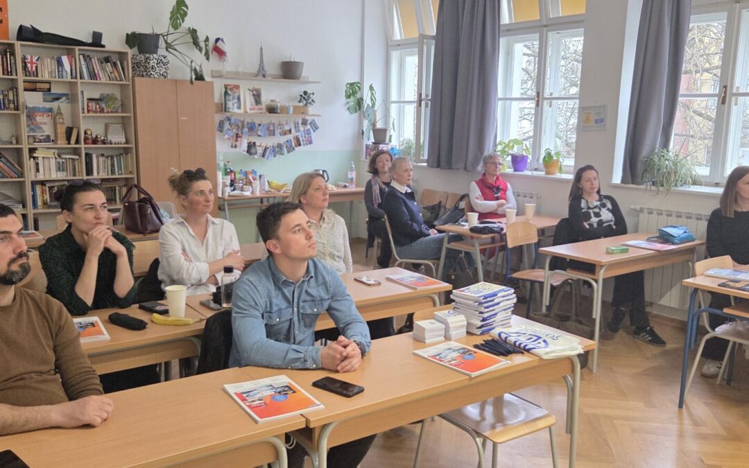 Stručni skup ŽSV-a nastavnika Engleskoga jezika SMŽ