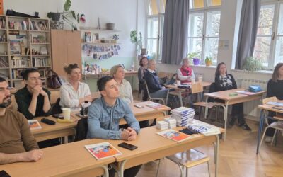 Stručni skup ŽSV-a nastavnika Engleskoga jezika SMŽ