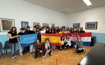 Završila je mobilnost Growing a garden u sklopu Ersmus+ projekta Cut the waste