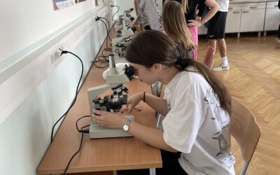 U Gimnaziji Sisak – STEM smjer za buduće znanstvenike