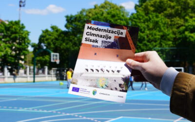 Gimnazija Sisak – prvi izbor za srednjoškolsko obrazovanje