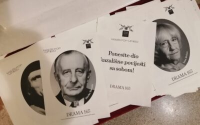 MATURANTIMA KAZALIŠTE ZA KRAJ