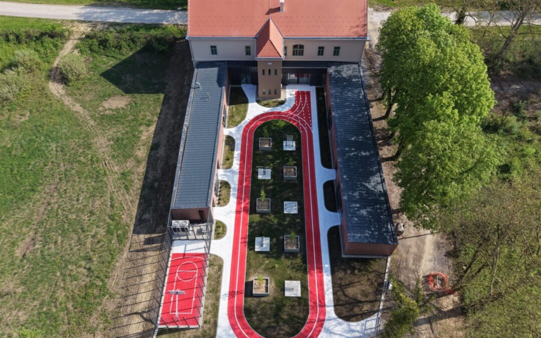 Lađarska 30 – novi sportsko-obrazovni centar