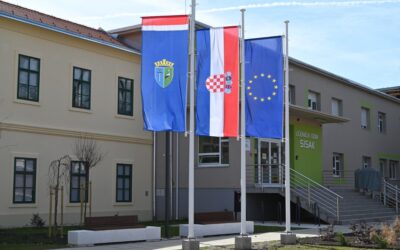 Učenički dom u Sisku – podrška učenicima iz cijele županije