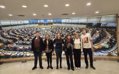 SISAČKI GIMNAZIJALCI NA ERASMUS+ PROJEKTU U NIZOZEMSKOJ